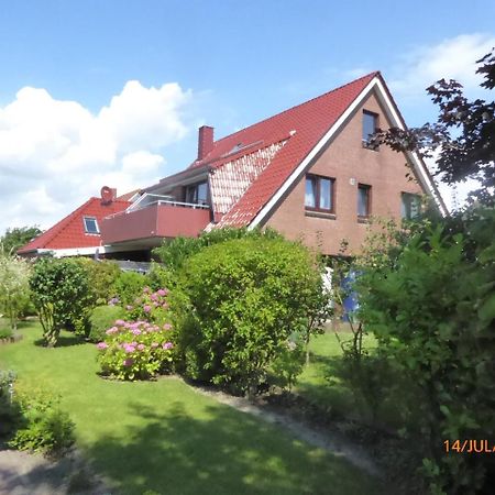 Haus Kathrin Apartment Busum Bagian luar foto