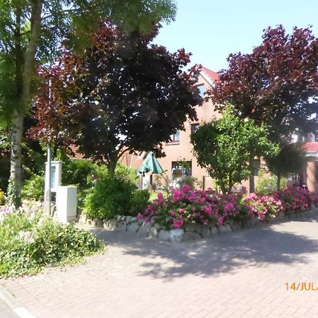 Haus Kathrin Apartment Busum Bagian luar foto