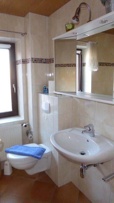 Haus Kathrin Apartment Busum Bagian luar foto