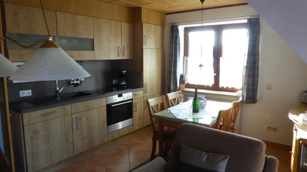 Haus Kathrin Apartment Busum Bagian luar foto