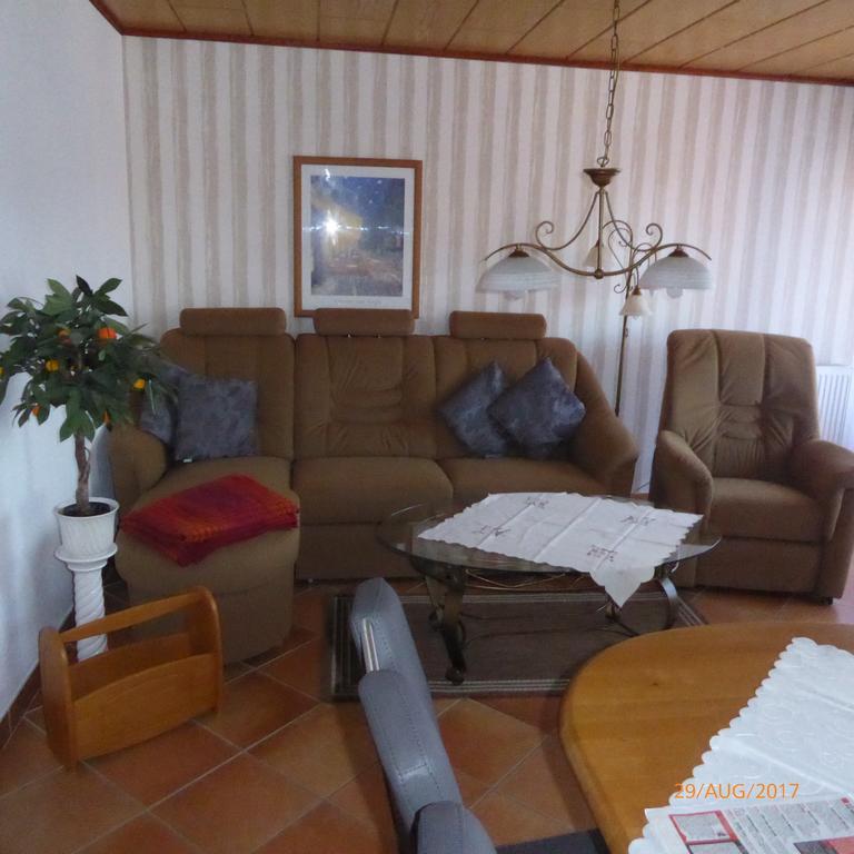 Haus Kathrin Apartment Busum Bagian luar foto
